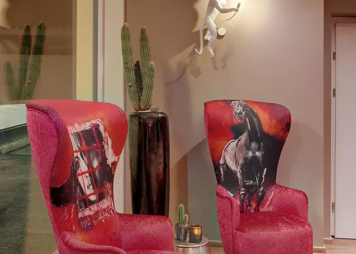 Amedia Luxury Graz, Trademark Collection By Wyndham Hotel 4*