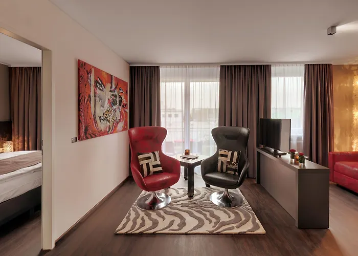 فندق Amedia Luxury Graz, Trademark Collection By Wyndham