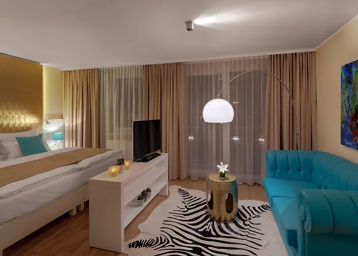 ホテル Amedia Luxury Graz, Trademark Collection By Wyndham