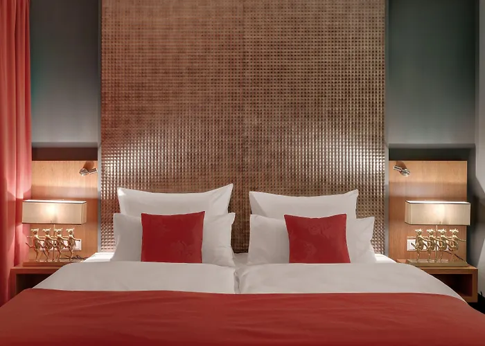 ホテル Amedia Luxury Graz, Trademark Collection By Wyndham グラーツ