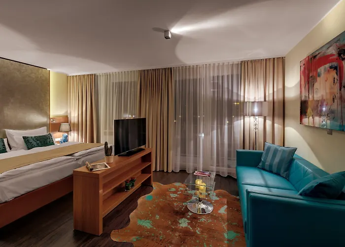 فندق Amedia Luxury Graz, Trademark Collection By Wyndham 4*