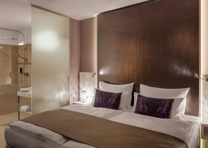 Amedia Luxury Graz, Trademark Collection By Wyndham فندق