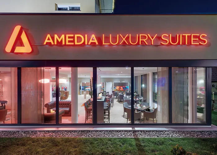Amedia Luxury Graz, Trademark Collection By Wyndham Graz
