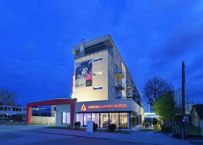 Hotel Amedia Luxury Graz, Trademark Collection By Wyndham Graz