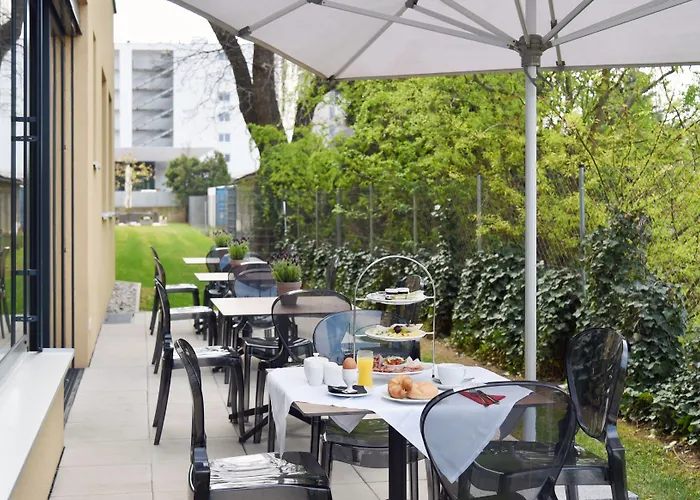 Amedia Luxury Graz, Trademark Collection By Wyndham Hotel 4*