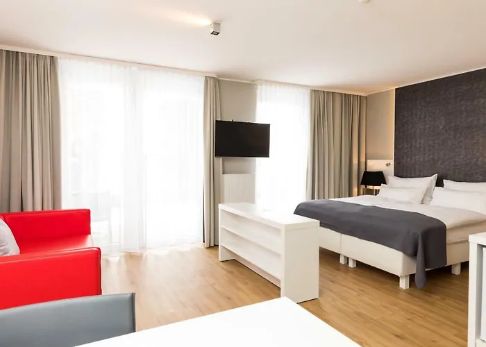 فندق Amedia Luxury Graz, Trademark Collection By Wyndham 4*